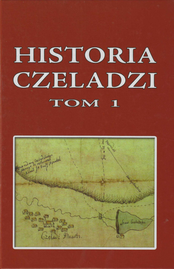 Stara Szuflada Historia Czeladzi Tom 1 I 2 Komplet 6176